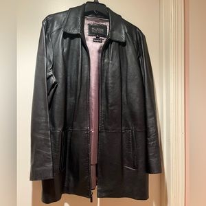 Wilson’s leather jacket for men